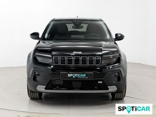 Jeep Avenger 1.2 G 74kW (100CV) Summit