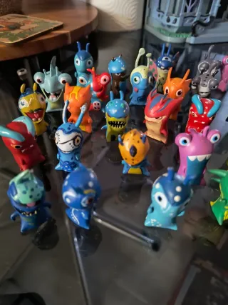 Bambole Slugterra