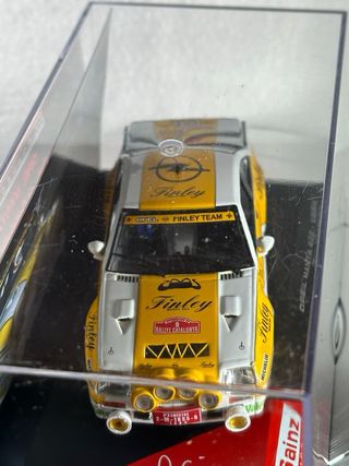 Opel Manta 400 Finley 1/43