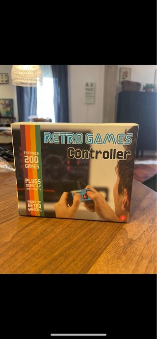 Mini consola Retro Games Controller