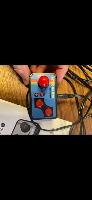 Mini consola Retro Games Controller