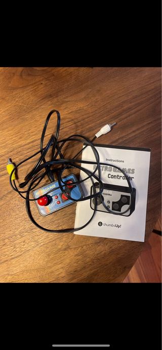 Mini consola Retro Games Controller
