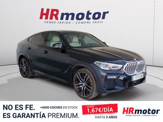 BMW X6 xDrive 30d M Sport