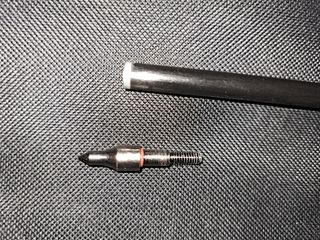 36 FLECHAS DE ARCO O BALLESTA DE 12"