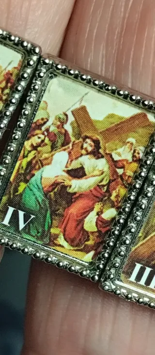 Pulsera Viacrucis