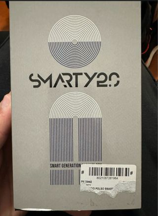 Smartwatch SMARTY 2.0 Grigio