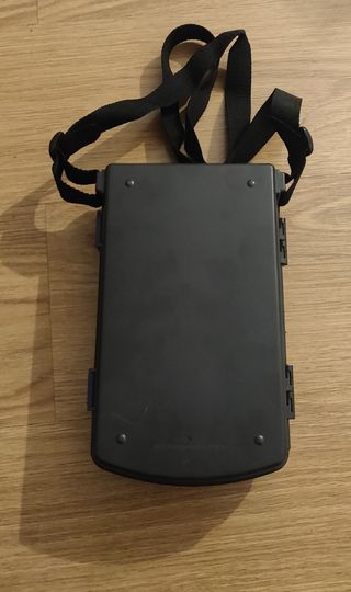 Bolsa Rígida Game Boy Color