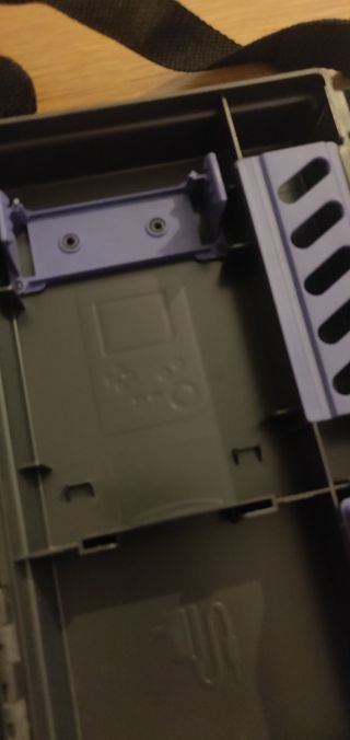 Bolsa Rígida Game Boy Color