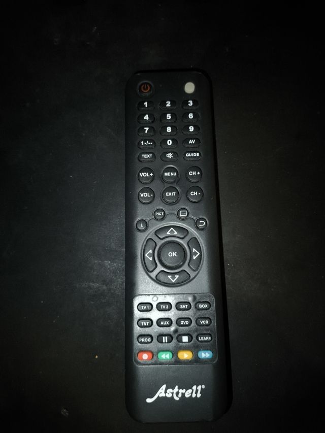 Mando universal Astrell