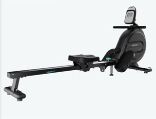 Máquina Remo Cecotec Drumfit Rower 9000