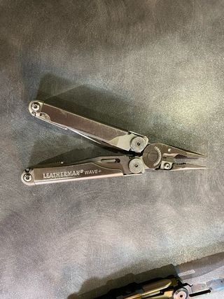 Leatherman Wave+