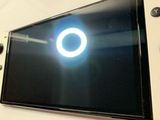 Nintendo Switch OLED Blanca