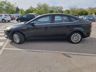 Ford Mondeo Titanium 2008