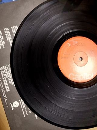 Starz - Violation LP Vinilo Capitol 1977