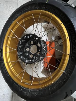 Llanta Trasera BMW R1250GS Adv