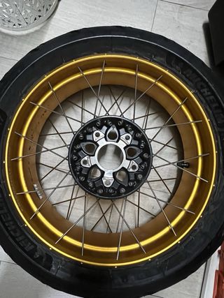 Llanta Trasera BMW R1250GS Adv