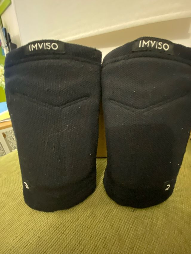 Coderas deportivas IMVISO