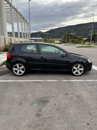 Volkswagen Golf V GT 1.9TDI