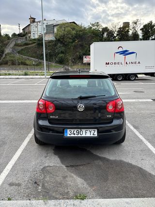 Volkswagen Golf V GT 1.9TDI
