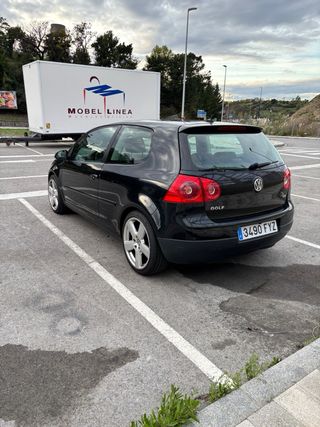 Volkswagen Golf V GT 1.9TDI