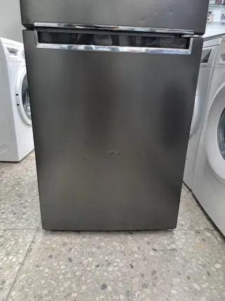 Nevera LG inox 2,cm con garantía