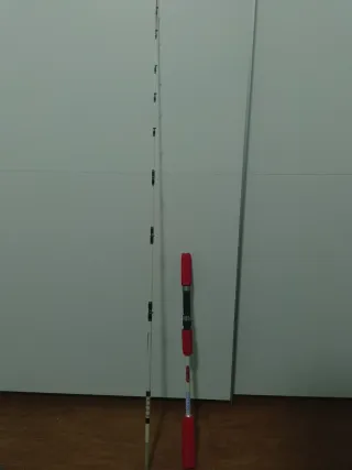 Caña de pescar Linea Effe Squiddi X1 1602