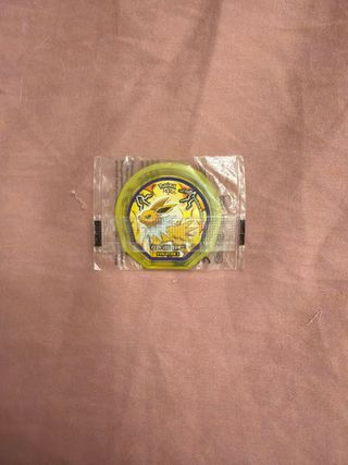 Pokemon Jolteon Moneda