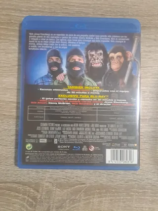 Blu-ray 30 Minutos o Menos