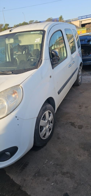 Despiece RENAULT KANGOO II (F/KW0) 2015 - K9KB6
