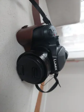 Panasonic Lumix DC-FZ83 Cámara Digital + kit