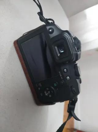 Panasonic Lumix DC-FZ83 Cámara Digital + kit