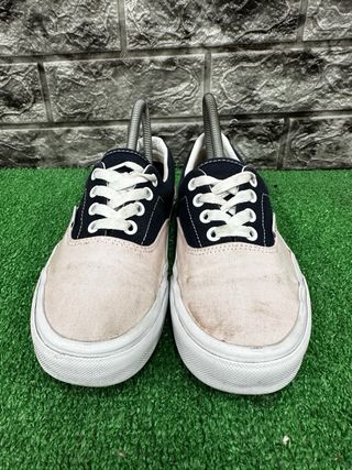 Vans Scarpe Rosa e Nere Tg 36.5