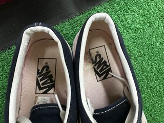 Vans Scarpe Rosa e Nere Tg 36.5