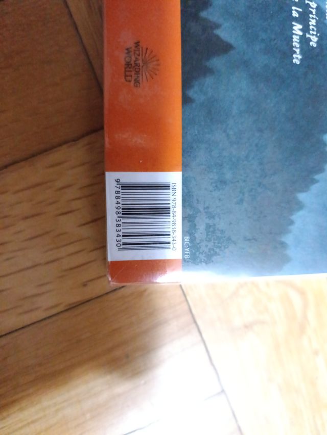 Harry Potter y el prisionero de Azkaban