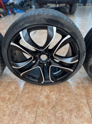 Llantas Renault 19”