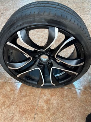 Llantas Renault 19”