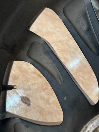 Llantas Renault 19”