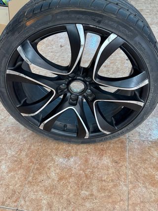 Llantas Renault 19”