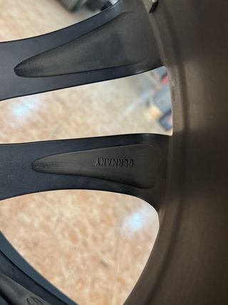 Llantas Renault 19”