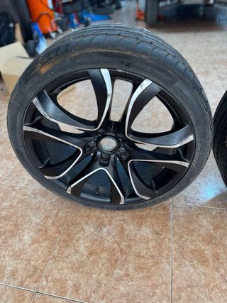 Llantas Renault 19”