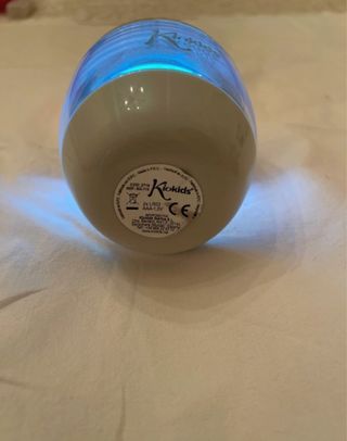Sterilizzatore ciuccio LED Kiokids
