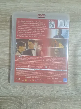 Blu-ray Efectos Secundarios (Drama/Thriller)