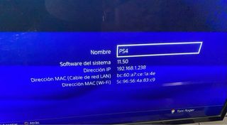 PS4 Slim 1TB + 5 Juegos + 1 Mando y Caja Original