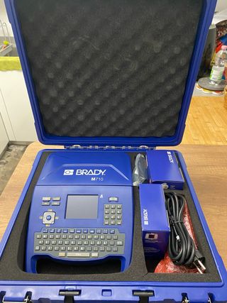 Brady M710 Stampante Etichette
