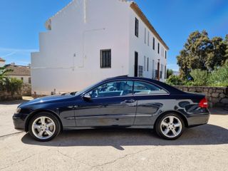 Mercedes-Benz  CLK 500 Avantgarde