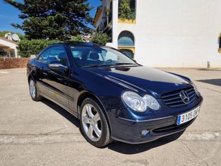 Mercedes-Benz  CLK 500 Avantgarde
