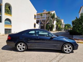 Mercedes-Benz  CLK 500 Avantgarde