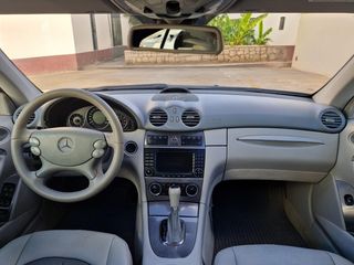 Mercedes-Benz  CLK 500 Avantgarde