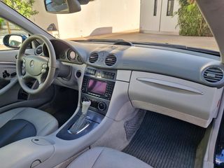 Mercedes-Benz  CLK 500 Avantgarde