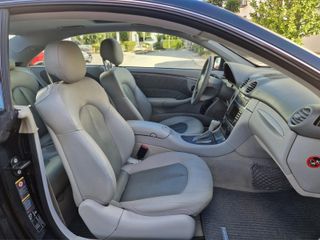 Mercedes-Benz  CLK 500 Avantgarde